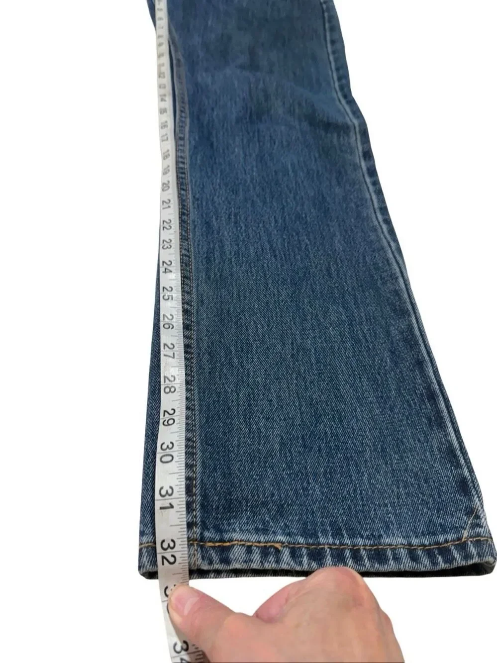 Levi Mens 505 Regular Fit Sz 32/32